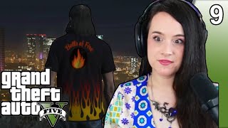 The Search for Michael! - Grand Theft Auto 5 - First Playthrough - Part 9