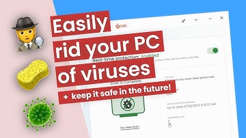 Clean any malware and virus with this easy-to-use tool