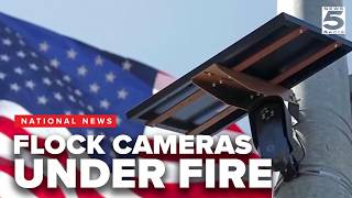 Details Flock cameras face nationwide backlash over privacy and misuse concerns Update