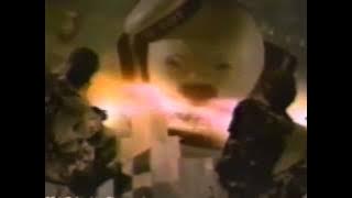 Universal Studio Florida Commercial