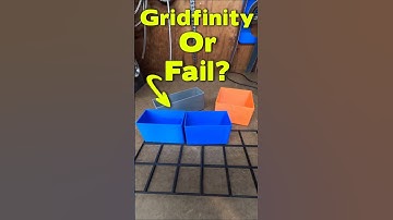 I tried and FAILED! Don