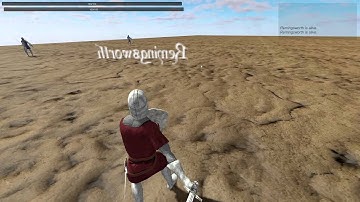 Unity Online RPG Knights Test