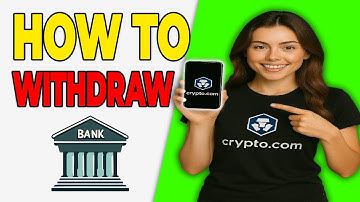 How To Withdraw Money From Crypto.com to Your Bank Account (Working 2025)