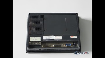 QPI31200E2P-B QUICKPANEL HMI