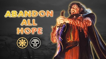 The BEST of BOTH White/Black Lifelink MTG Deck Guide