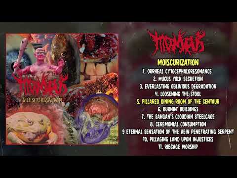 Moiscus — Moiscus - Moiscurization FULL EP (2020 - Goregrind / Brutal Death Metal)
