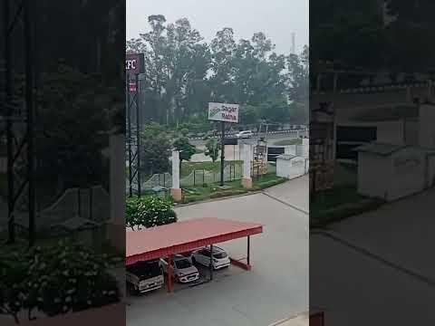 Royal Paradise Hotel Karnal Haryana II Balcony View