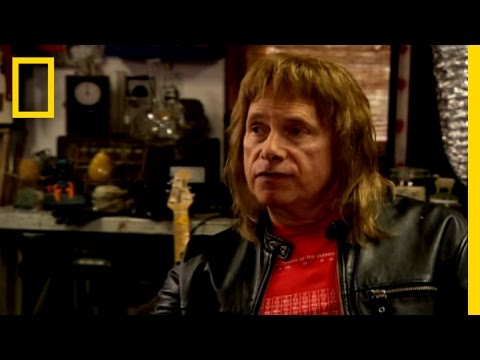 Stonehenge Theories with Nigel Tufnel of Spinal Tap - Part 4