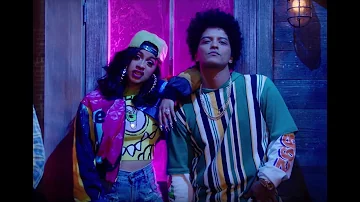 Bruno Mars - Finesse (Remix) [Feat. Cardi B] [Official Clean Video]