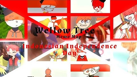WILLOW TREE MEME MAP // SPECIAL FOR INDONESIA