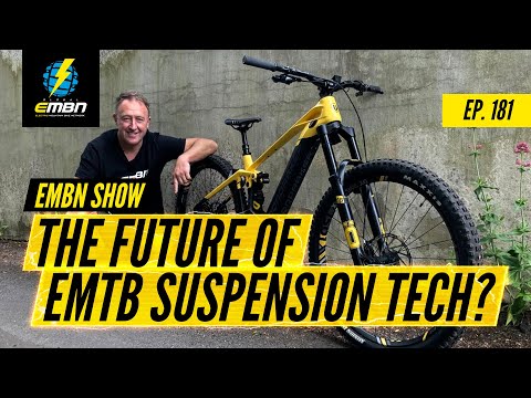 All New 2022 Mondraker Crafty XR EMTB With Integrated Telemetry | EMBN Show Ep. 181