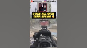 Spawn Trapping Is The Best 😂 Call Of Duty Modern Warfare 3 Gameplay