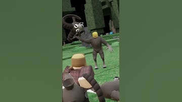 When Noob’s prank gone wrong in 99 Nights in the Forest ☠️ #roblox #99nightsintheforest