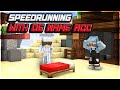 Speedrunning Bedwars On a $3000 OG Name Account