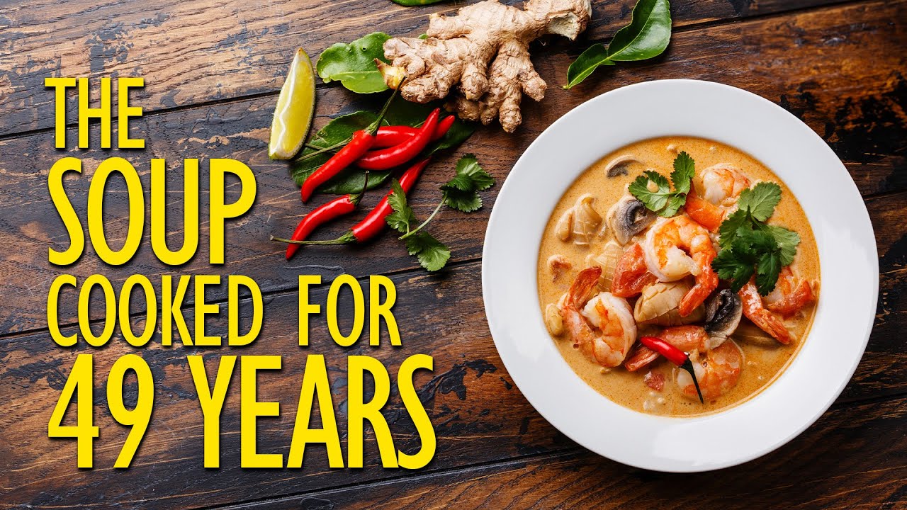 Что такое «вечное рагу»?