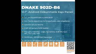 DNAKE  Easy & Smart Intercom Solutions