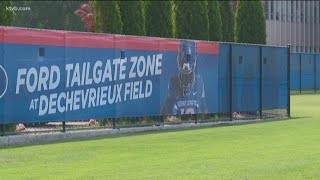 Boise State boosts Bronco football fans' experience with Ford Tailgate Zone screenshot 5