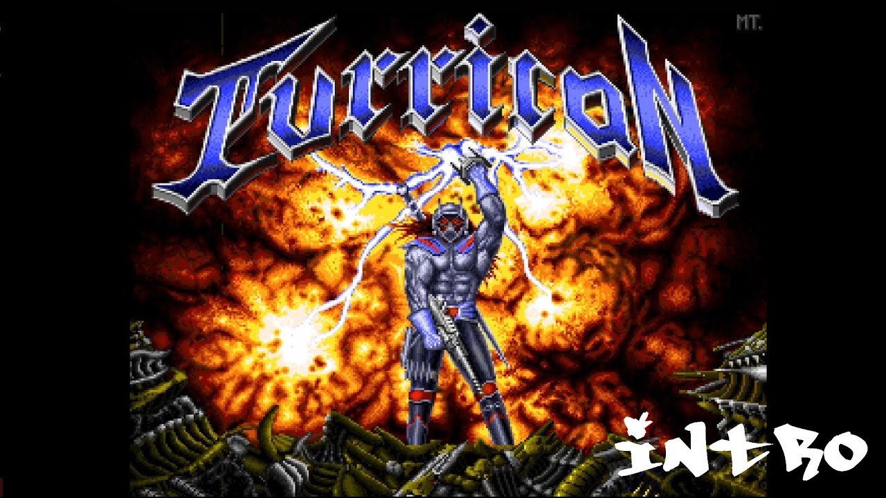 Turrican 3 - von Rainbow Arts für Commodore Amiga (Gebraucht) in Jona Turrican 3 - von Rainbow Arts für Commodore Amiga (Gebraucht) in Jona