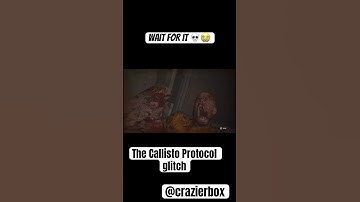 Funniest glitch (The Callisto Protocol) #gaming #ps5 #gameplay #glitch