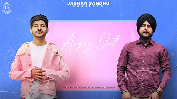Angry Jatt ( Official Audio ) - Savvy Dhaliwal | Jashan Sandhu | Love Guri| Ajay Sharma|Punjabi Song