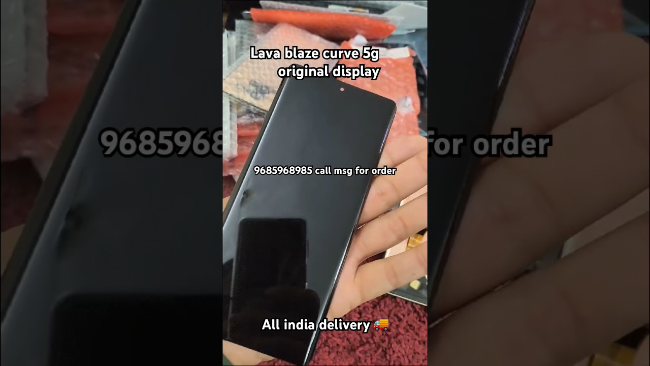 Lava blaze curve original display price | lava blaze curve 5g repairing cost | lava blaze curve 5g