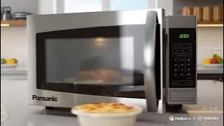Panasonic NE-1054F Review – The Commercial-Grade Microwave Every Kitchen Needs 🍽️