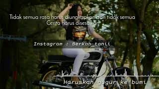 Setory wa haruskah berakhir ridho rhoma