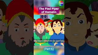 THE PIED PIPER OF HAMELIN - Fairy Tales In English | Bedtime Stories | English Cartoon For Kids