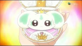 Pretty Cure All Stars DX - Max Heart Group Transformation (Cantonese)