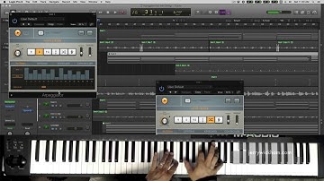 Music Tutorial:   Arpeggiator Fun