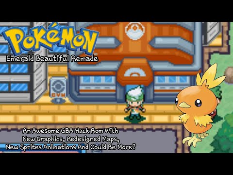 PokeClassic: A Pokemon Yellow Remake in Pokemon Emerald. : r/PokemonROMhacks