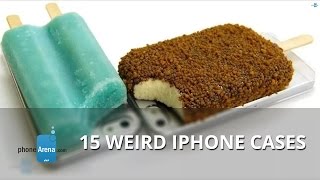 15 Weird iPhone Cases