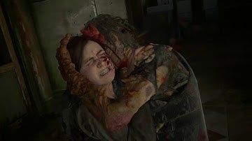 The Last of Us Part II - Hard difficulty, first playthrough highlights and encounters (1/5)