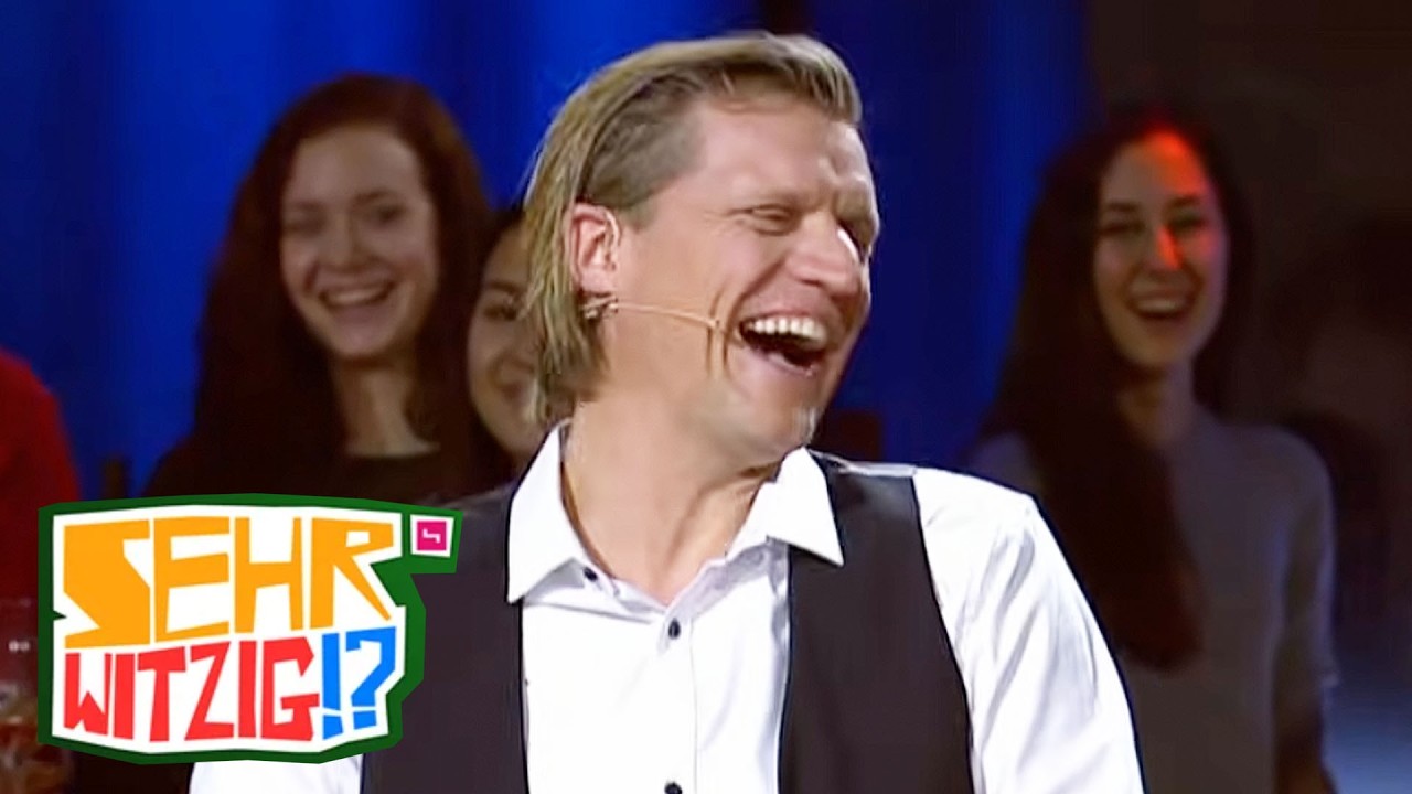 Hast du mit meiner Frau geschlafen?! 🤯 | Sehr Witzig!? | Puls 4