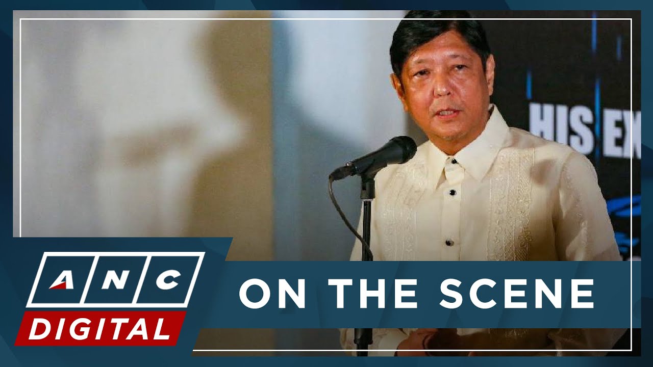 Marcos calls for cooperation amid 'dark clouds' on food security, climate change | ANC