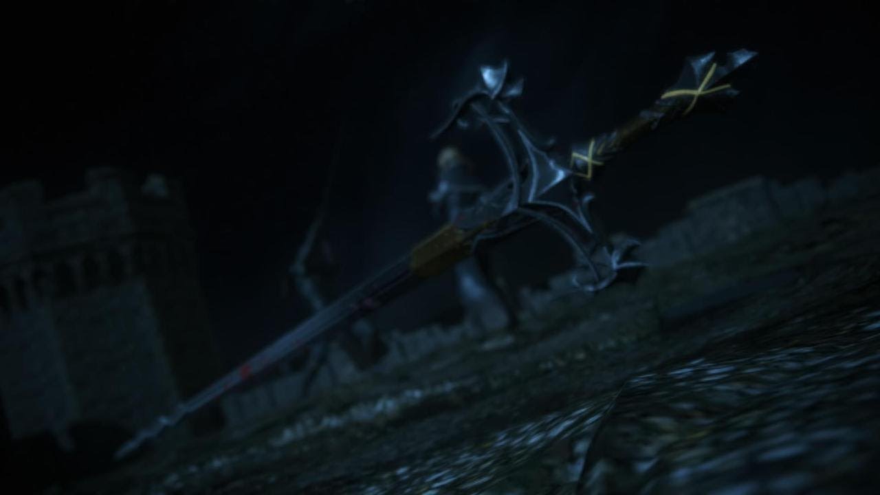 FINAL FANTASY XVI Ultimania Benedikta Disarmed in Riftbite Stagger Lock