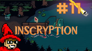 The Pixel World || E11 || Inscryption Adventure [Let