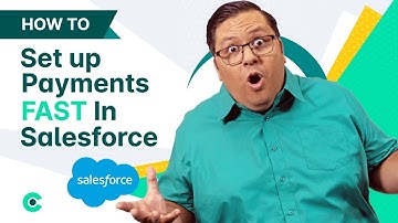 Set Up Payments In Salesforce In MINUTES! Chargent Quick Start Guide
