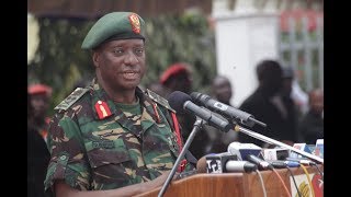 TBC 1: Jenerali Mwamunyange Acharuka "Natoa Mpaka Septemba Tu"