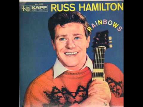 Russ hamilton wedding ring lyrics