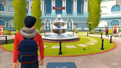 The Academy: The First Riddle Gameplay Walkthrough (Android, iOS) - Part 1