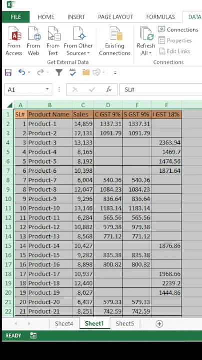 5 Ways to Insert Tick or Cross Symbol in Word / Excel [How To