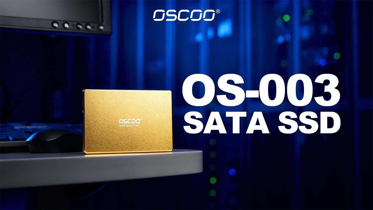 OSCOO OS003 SATA SSD