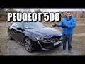 Peugeot 508 2019 - One Giant Leap (ENG) - Test Drive and Review