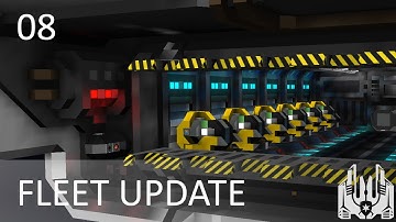 Fleet Update: 00110001 00110001 – WildSpace – StarMade
