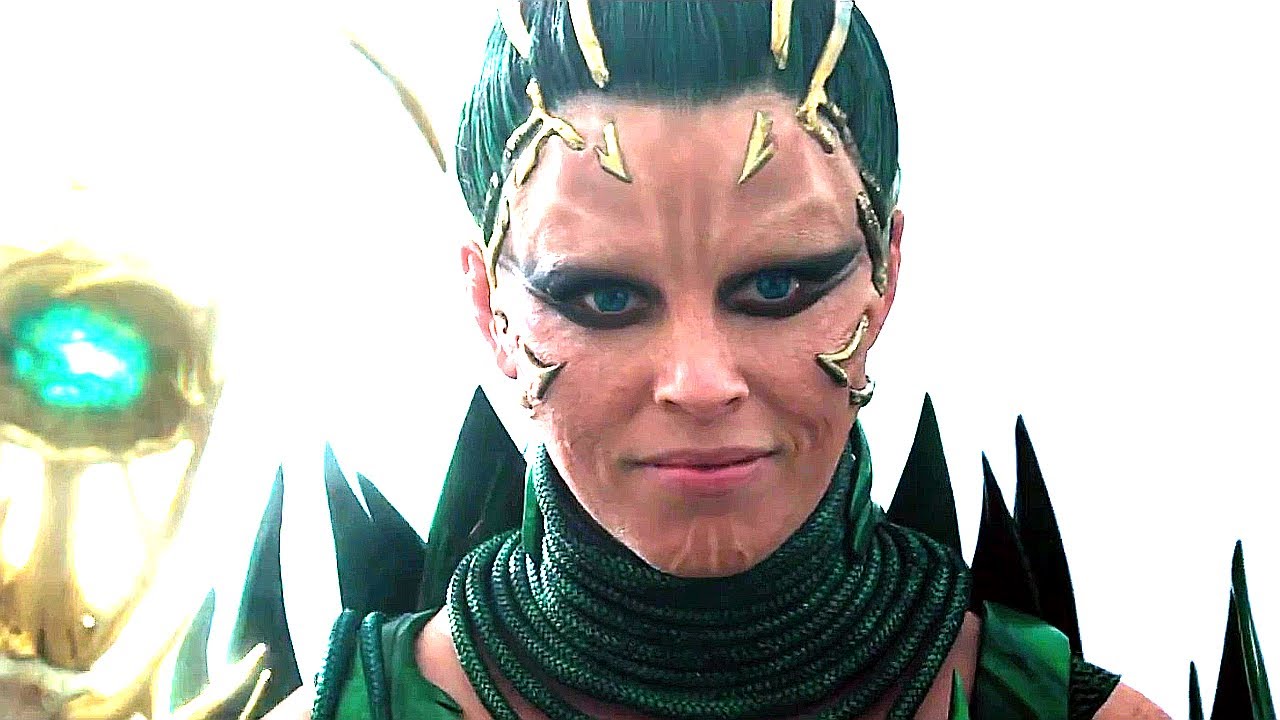 POWER RANGERS - IT'S MORPHIN TIME Trailer 1 (2017) | Dacre Montgomery, Naomi Scott, RJ Cyler official secrets