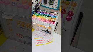 Discover The Magic Of Hugmie Dual-Tip Art Marker Pens Unleash Your Creativity