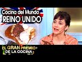 El gran premio de la cocina - Programa 23/03/21 - Martes del mundo: Reino Unido