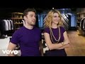 Karmin  vevo stylized