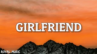 Girlfriend(Haywyre Remix Lyrics)Charlie puth🎧